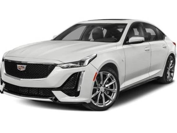 CADILLAC CT5 2020 1G6DM5RK2L0128271 image