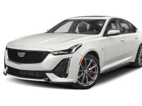 CADILLAC CT5 2020 1G6DR5RW0L0155442 image CADILLAC CT5 2020 1G6DR5RW0L0155442 image