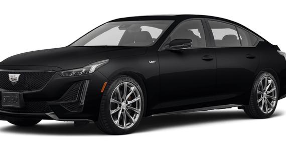 CADILLAC CT5 2020 1G6DR5RW3L0145844 image