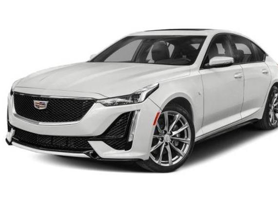 CADILLAC CT5 2020 1G6DT5RW1L0123441 image
