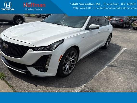 CADILLAC CT5 2020 1G6DV5RW2L0152439 image CADILLAC CT5 2020 1G6DV5RW2L0152439 image