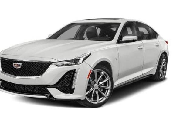 CADILLAC CT5 2020 1G6DN5RK3L0156402 image