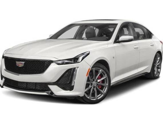 CADILLAC CT5 2020 1G6DP5RK7L0141279 image