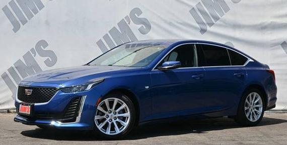 CADILLAC CT5 2020 1G6DW5RKXL0133681 image CADILLAC CT5 2020 1G6DW5RKXL0133681 image