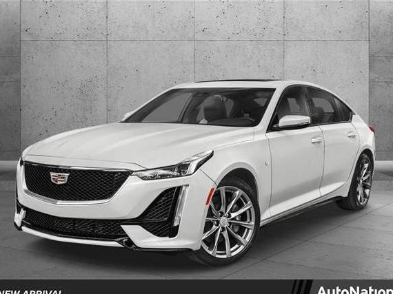 CADILLAC CT5 2020 1G6DW5RK6L0135900 image