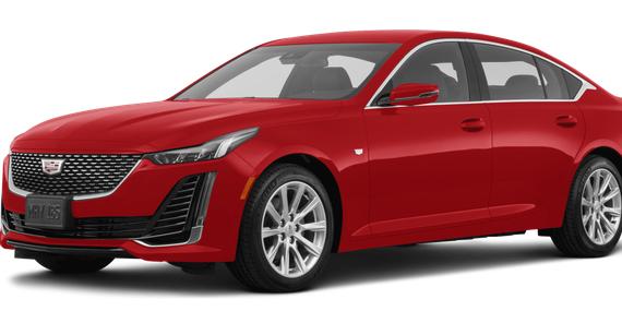 CADILLAC CT5 2020 1G6DX5RK0L0120984 image