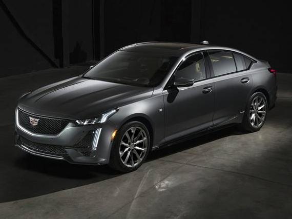 CADILLAC CT5 2020 1G6DN5RK0L0153943 image CADILLAC CT5 2020 1G6DN5RK0L0153943 image