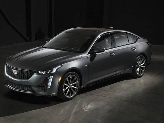 CADILLAC CT5 2020 1G6DT5RW8L0156386 image