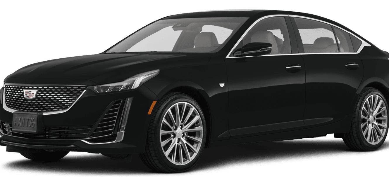 CADILLAC CT5 2020 1G6DP5RK0L0121004 image