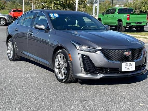 CADILLAC CT5 2020 1G6DT5RW0L0151439 image CADILLAC CT5 2020 1G6DT5RW0L0151439 image