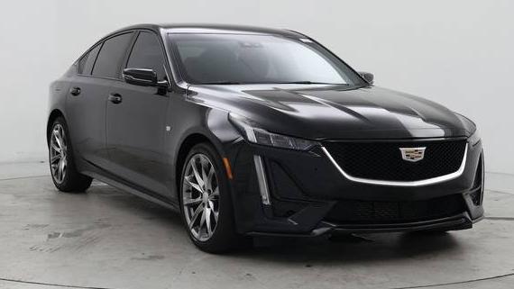 CADILLAC CT5 2020 1G6DP5RK8L0150427 image