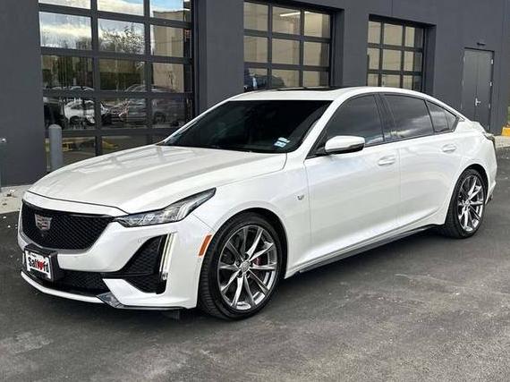 CADILLAC CT5 2020 1G6DP5RK8L0152632 image CADILLAC CT5 2020 1G6DP5RK8L0152632 image