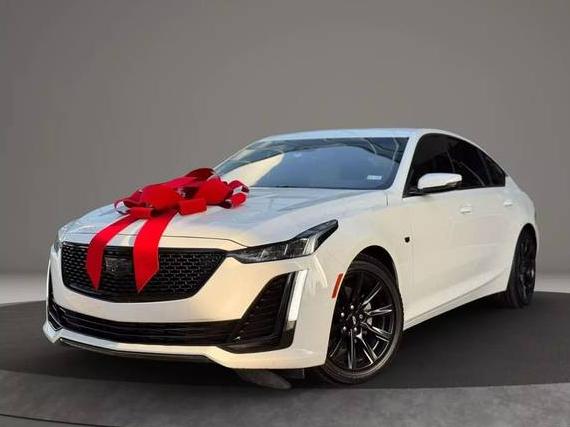 CADILLAC CT5 2020 1G6DM5RK2L0153459 image