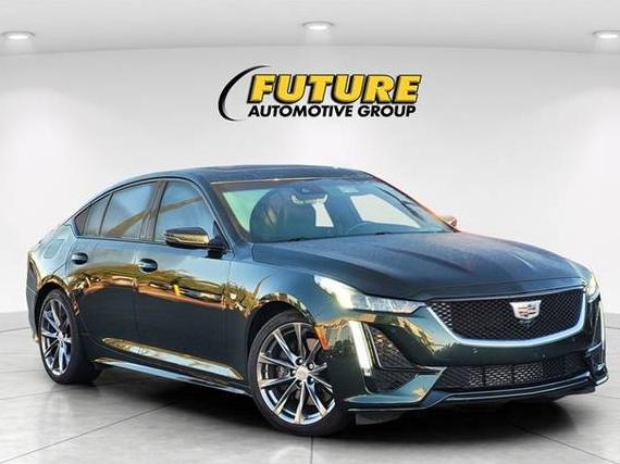 CADILLAC CT5 2020 1G6DP5RK1L0139768 image CADILLAC CT5 2020 1G6DP5RK1L0139768 image
