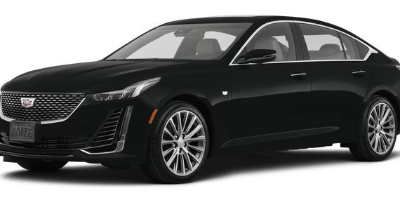 CADILLAC CT5 2020 1G6DP5RK2L0125233 image