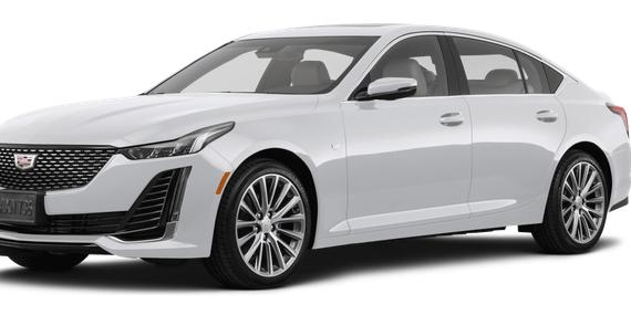 CADILLAC CT5 2020 1G6DN5RK1L0100202 image