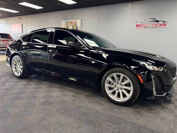 CADILLAC CT5 2020 1G6DW5RK8L0120928 image CADILLAC CT5 2020 1G6DW5RK8L0120928 image