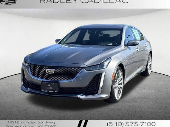 CADILLAC CT5 2020 1G6DT5RK3L0117041 image CADILLAC CT5 2020 1G6DT5RK3L0117041 image