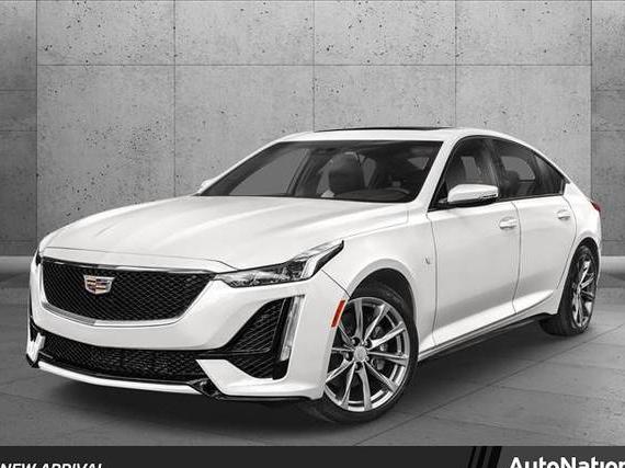 CADILLAC CT5 2020 1G6DU5RKXL0156190 image