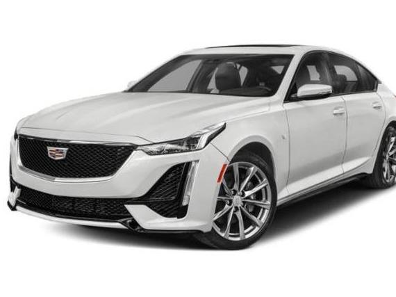 CADILLAC CT5 2020 1G6DM5RK3L0138629 image