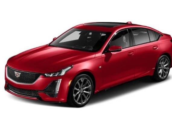 CADILLAC CT5 2020 1G6DV5RW1L0133879 image