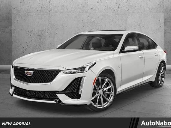 CADILLAC CT5 2020 1G6DM5RK9L0129269 image