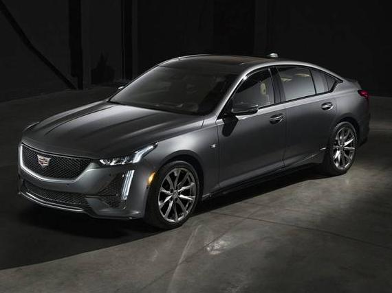 CADILLAC CT5 2020 1G6DP5RK5L0115294 image