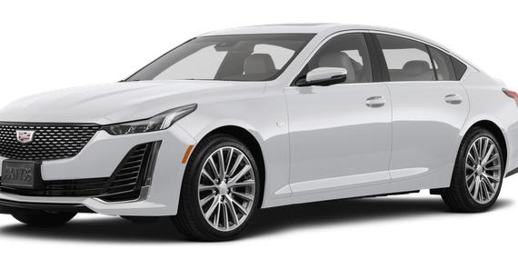CADILLAC CT5 2020 1G6DU5RK9L0110737 image