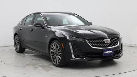 CADILLAC CT5 2020 1G6DT5RW2L0142340 image