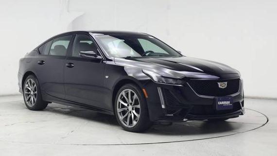 CADILLAC CT5 2020 1G6DU5RK5L0135277 image