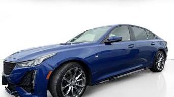 CADILLAC CT5 2020 1G6DP5RK0L0150356 image