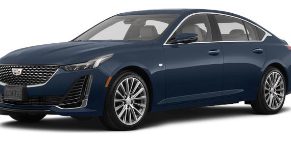CADILLAC CT5 2020 1G6DN5RKXL0139211 image