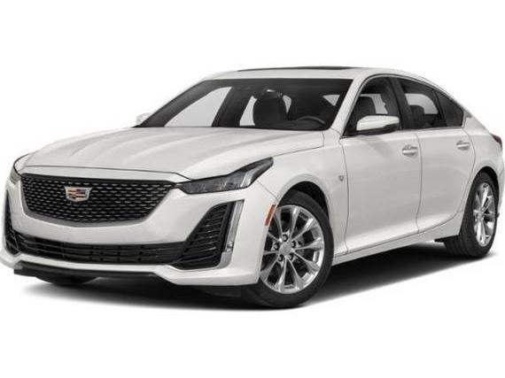 CADILLAC CT5 2020 1G6DN5RK3L0118393 image