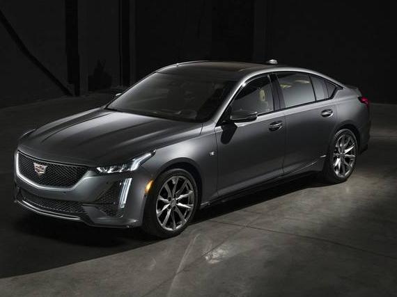 CADILLAC CT5 2020 1G6DP5RK3L0118646 image