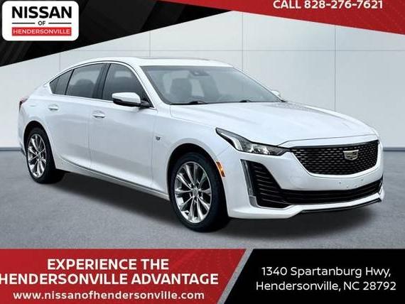 CADILLAC CT5 2020 1G6DT5RK8L0146096 image CADILLAC CT5 2020 1G6DT5RK8L0146096 image