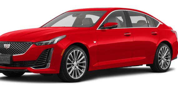 CADILLAC CT5 2020 1G6DP5RK1L0120735 image