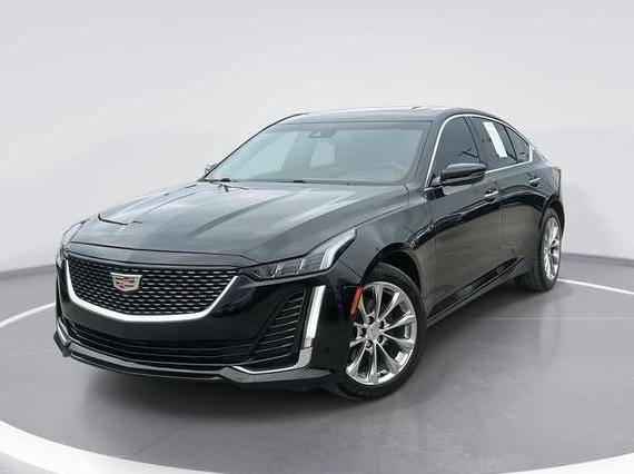 CADILLAC CT5 2020 1G6DT5RK4L0131496 image