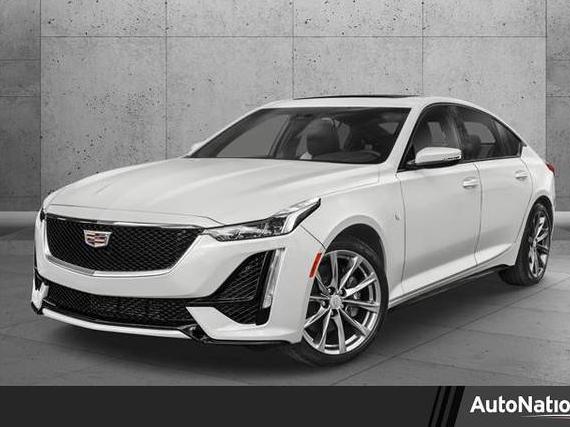 CADILLAC CT5 2020 1G6DU5RK5L0148577 image