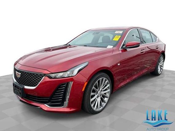 CADILLAC CT5 2020 1G6DT5RK9L0127346 image CADILLAC CT5 2020 1G6DT5RK9L0127346 image