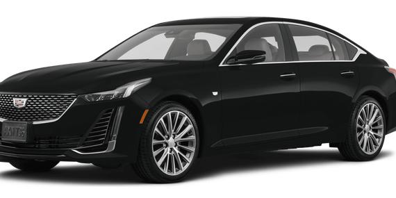CADILLAC CT5 2020 1G6DN5RK3L0132665 image