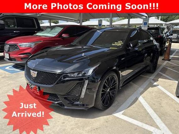 CADILLAC CT5 2020 1G6DV5RWXL0137946 image