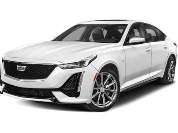 CADILLAC CT5 2020 1G6DS5RK3L0116586 image