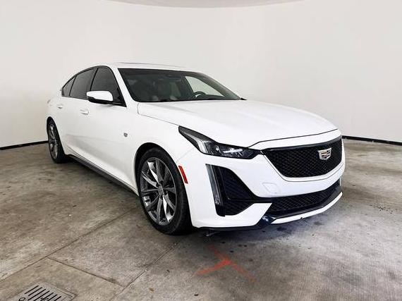 CADILLAC CT5 2020 1G6DP5RK4L0126111 image CADILLAC CT5 2020 1G6DP5RK4L0126111 image