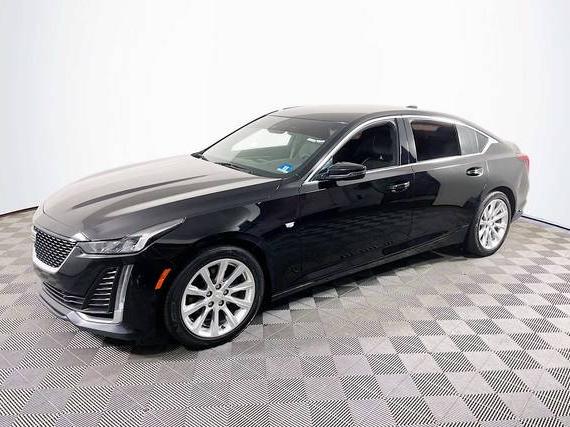 CADILLAC CT5 2020 1G6DM5RK1L0124471 image CADILLAC CT5 2020 1G6DM5RK1L0124471 image