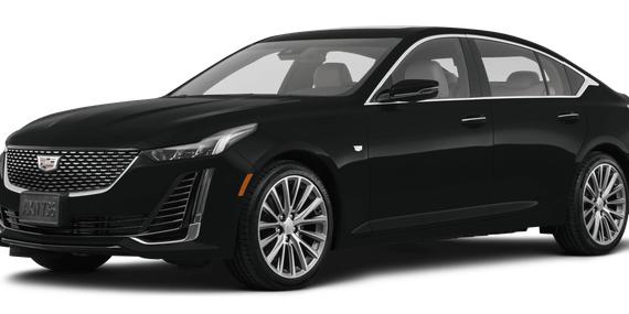CADILLAC CT5 2020 1G6DN5RW5L0152340 image
