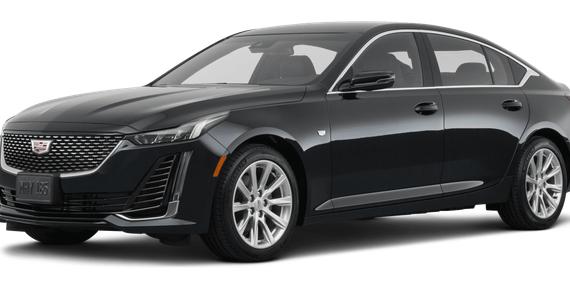 CADILLAC CT5 2020 1G6DW5RK2L0136848 image