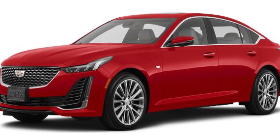 CADILLAC CT5 2020 1G6DT5RK2L0100800 image CADILLAC CT5 2020 1G6DT5RK2L0100800 image