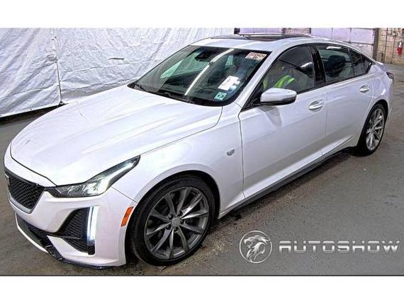 CADILLAC CT5 2020 1G6DU5RKXL0134156 image CADILLAC CT5 2020 1G6DU5RKXL0134156 image