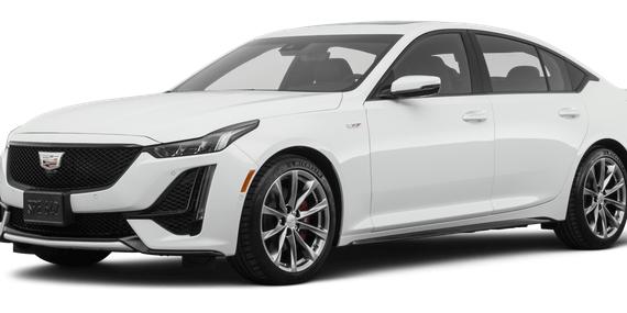CADILLAC CT5 2020 1G6DV5RWXL0145223 image