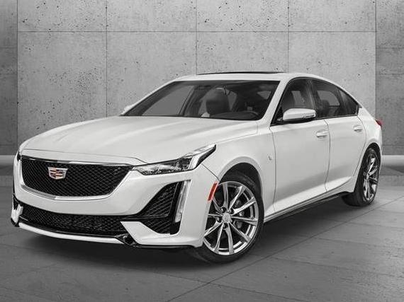 CADILLAC CT5 2020 1G6DW5RK5L0126086 image